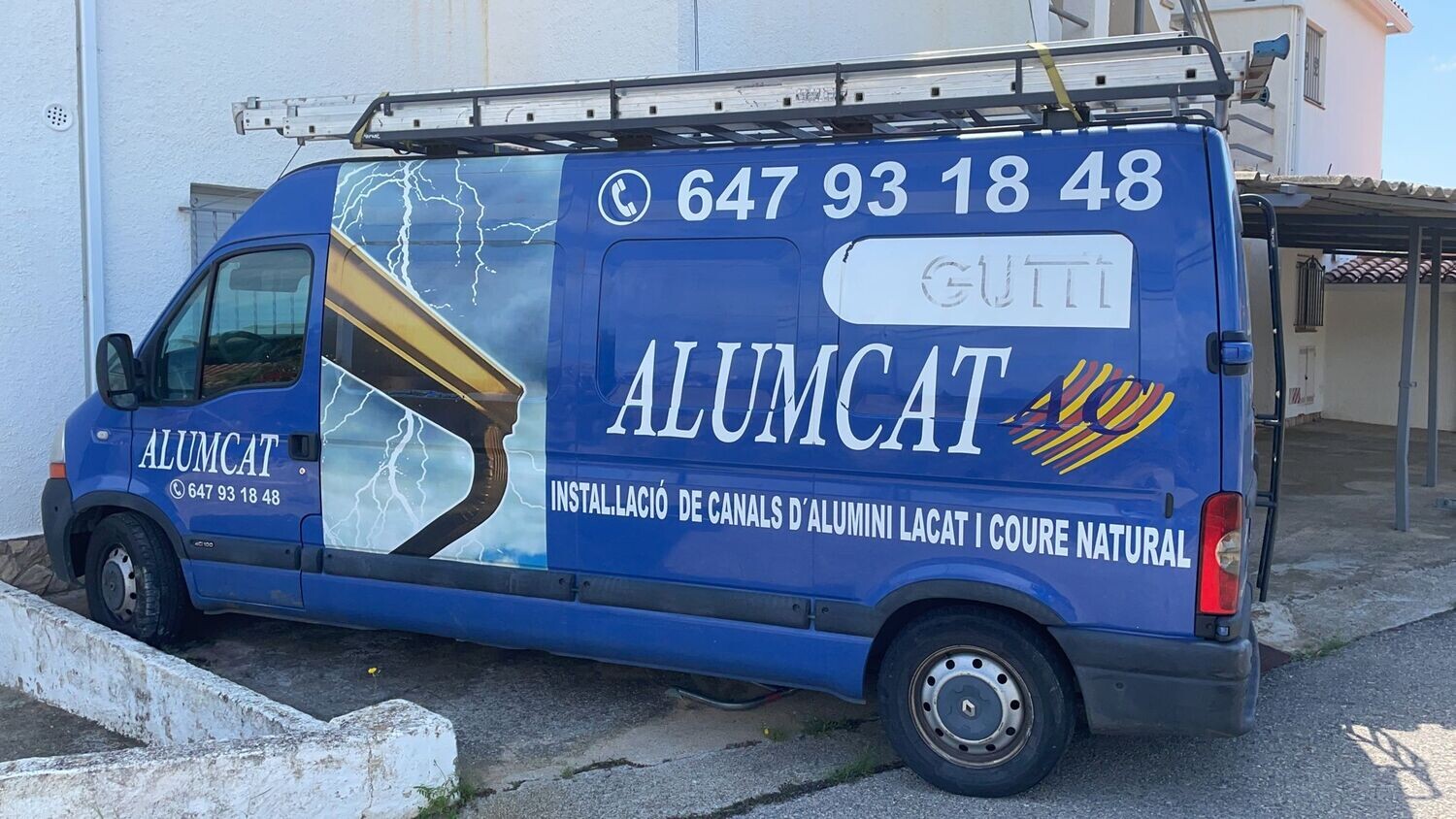 Fabricació a mida a peu d&#39;obra