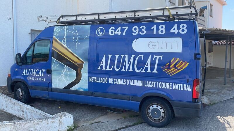 Fabricació a mida a peu d&#39;obra
