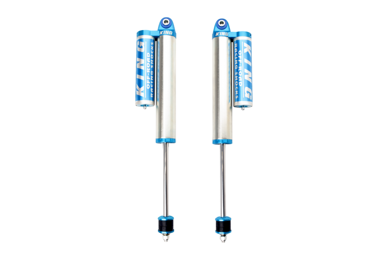 King Shocks Ram 2500 4wd 14 Rear 2 5 Dia Piggyback Reservoir Shock Pair King Shocks Ram 2500 4wd 14 Rear 2 5 Dia Piggyback Reservoir Shock Pair