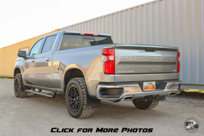 Rokblokz Chevrolet Silverado 1500 2019+ Mud Flaps