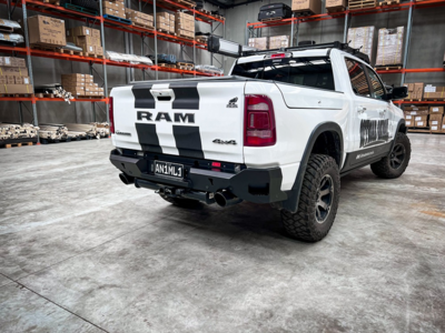 Offroad Animal Rear bar to suit Ram DT 1500, 2019 on