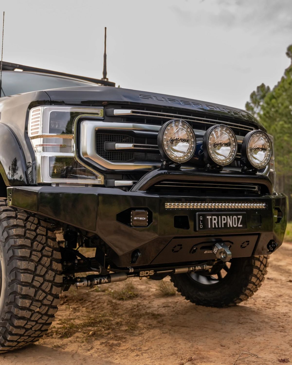 Offroad Creative Ford F250/350 Front Bar