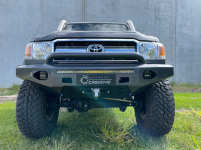 Toyota LC70 Series Front Bar