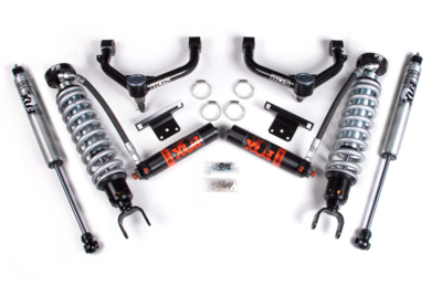 BDS 2&quot; Levelling Kit for Ram 1500 DS