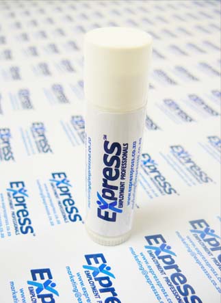 Lip balm 4.5g screw bottom