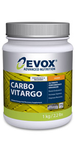 Evox&#39;s Carbo Vitargo