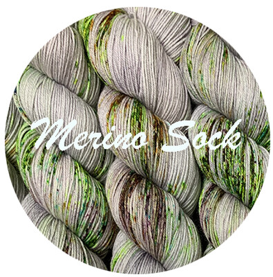 Merino Sock Yarn
