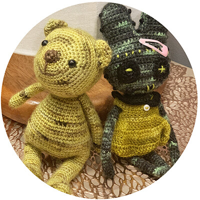 Amigurumi