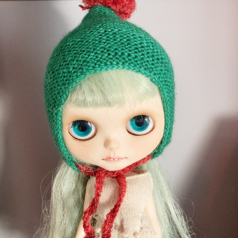 Blythe point hat  pattern give away 👏🏻👏🏻