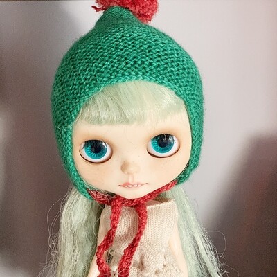 Blythe point hat  pattern give away 👏🏻👏🏻