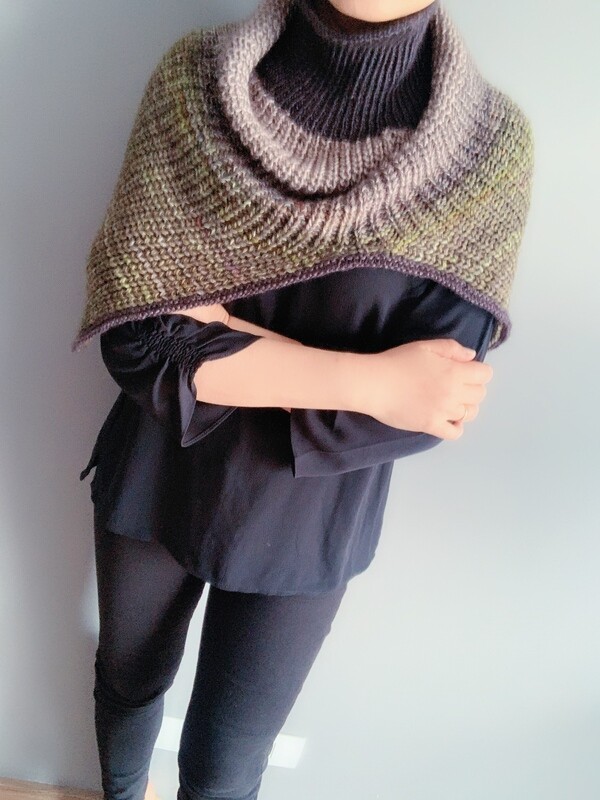 cowl simplesmente pattern give away 👏🏻👏🏻