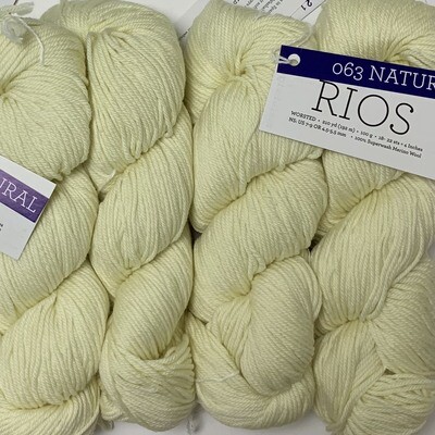 Malabrigo Rios Natural #063