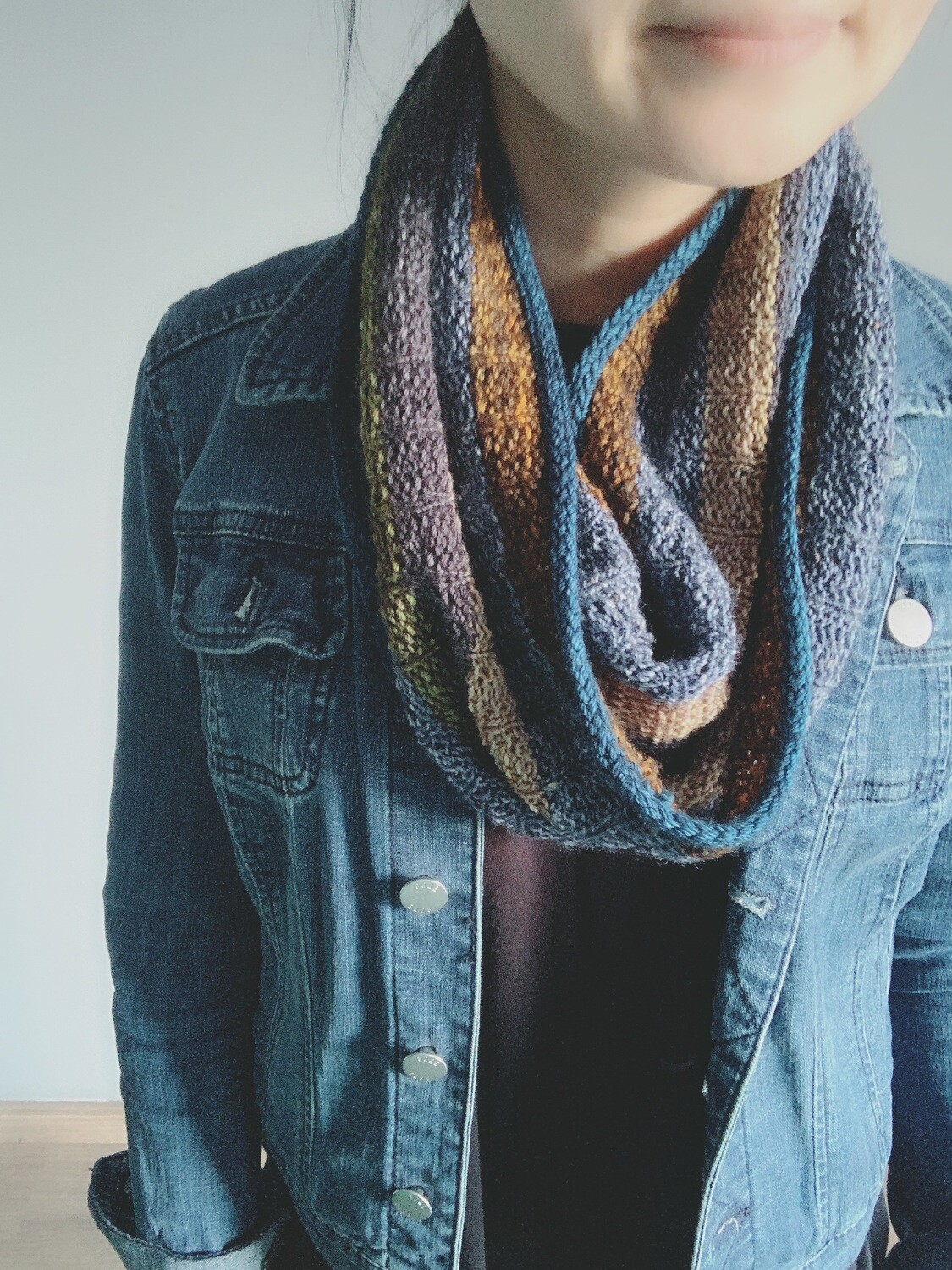 cowl sempre knitting pattern