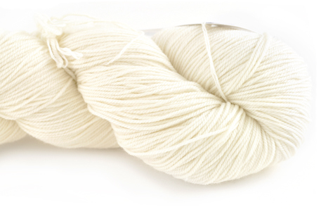 Malabrigo Sock Hand dye Yarn Natural #63