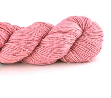 Dream in Color Smooshy Cashmere Blend Sock  VC021 Pinky
