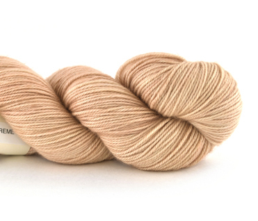 Dream in Color Smooshy Cashmere Blend Sock VC022 Tokyo Creme