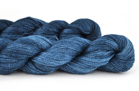 Malabrigo Silkpaca Azul Profundo #150