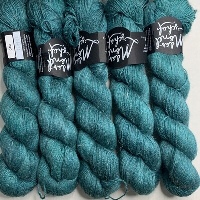 Das Mondschaf LEO Fingering Gaia