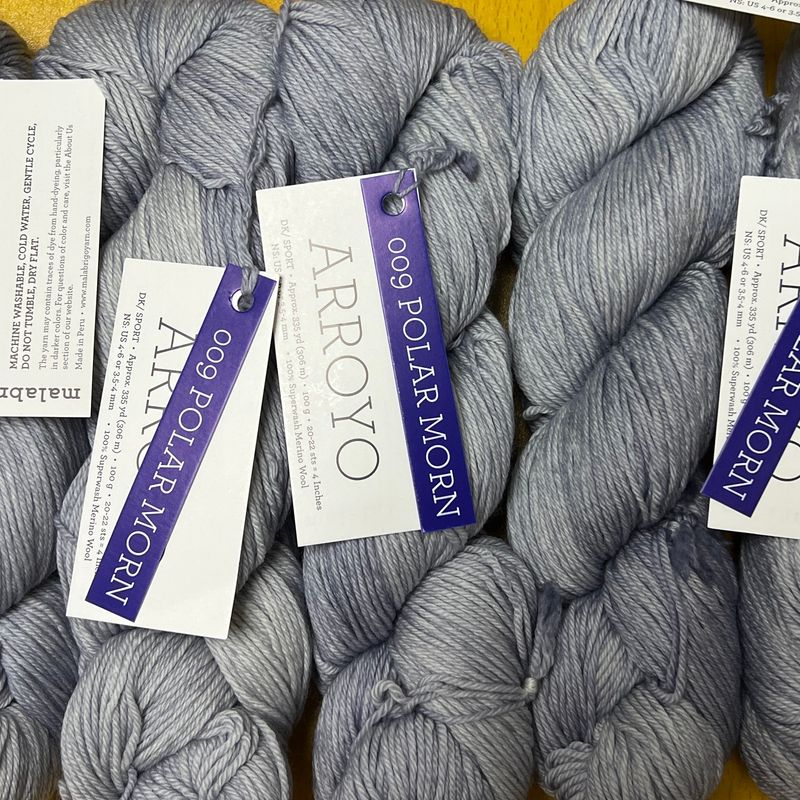 Malabrigo Arroyo 009 Polar Morn