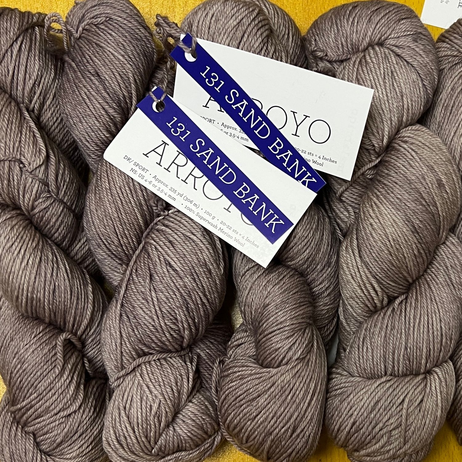 Malabrigo Arroyo 131 SandBank