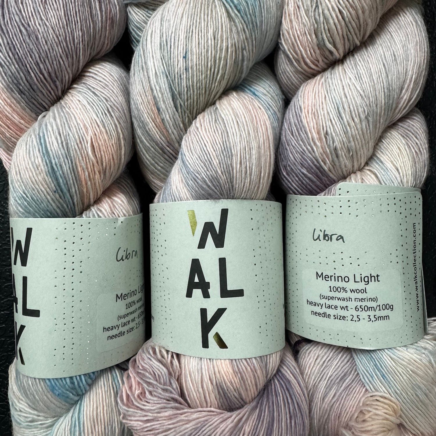 Walk Merino Light Libra