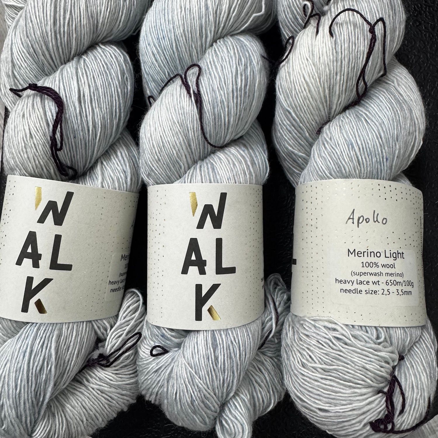 Walk Merino Light Apollo