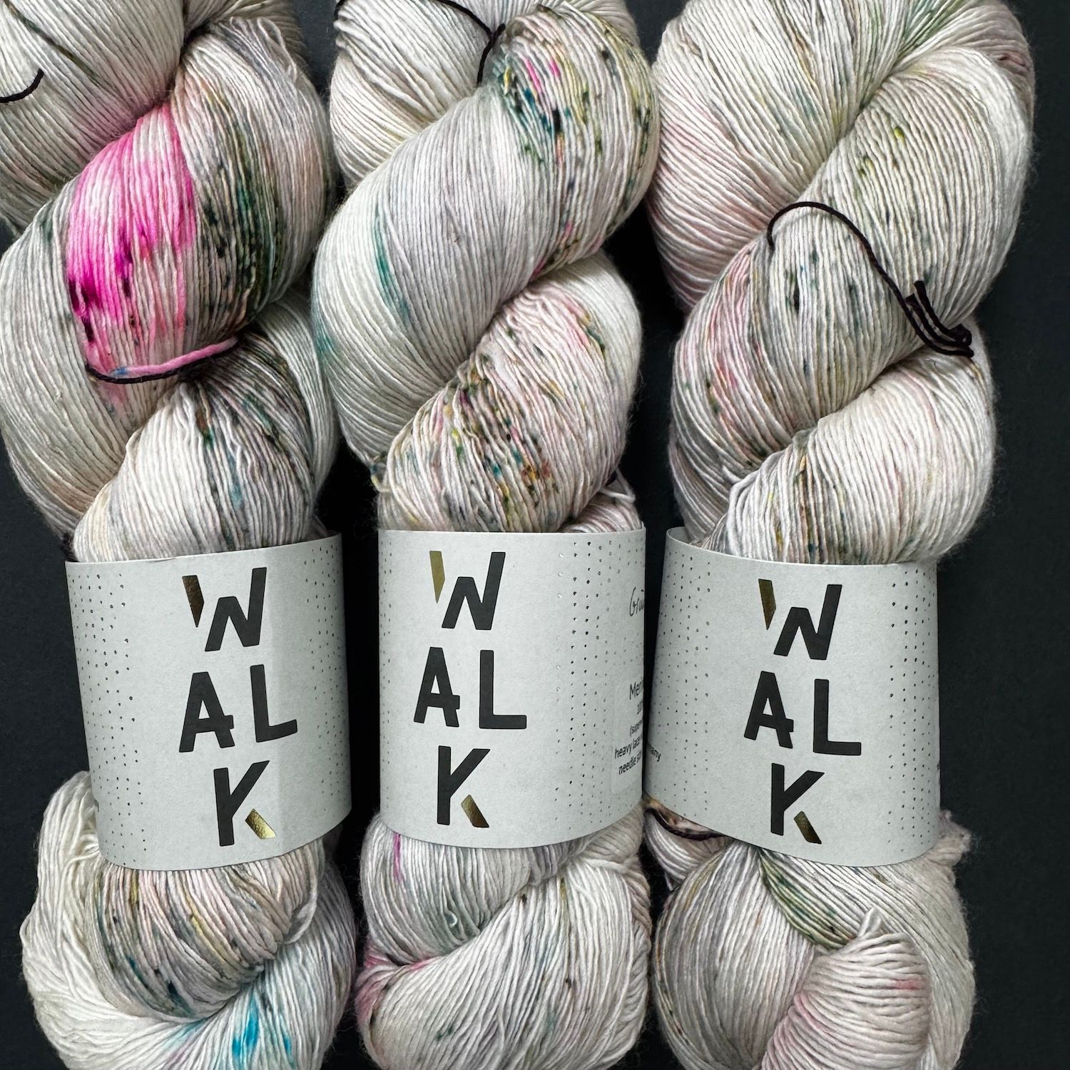 Walk Merino Light Grunge Pop