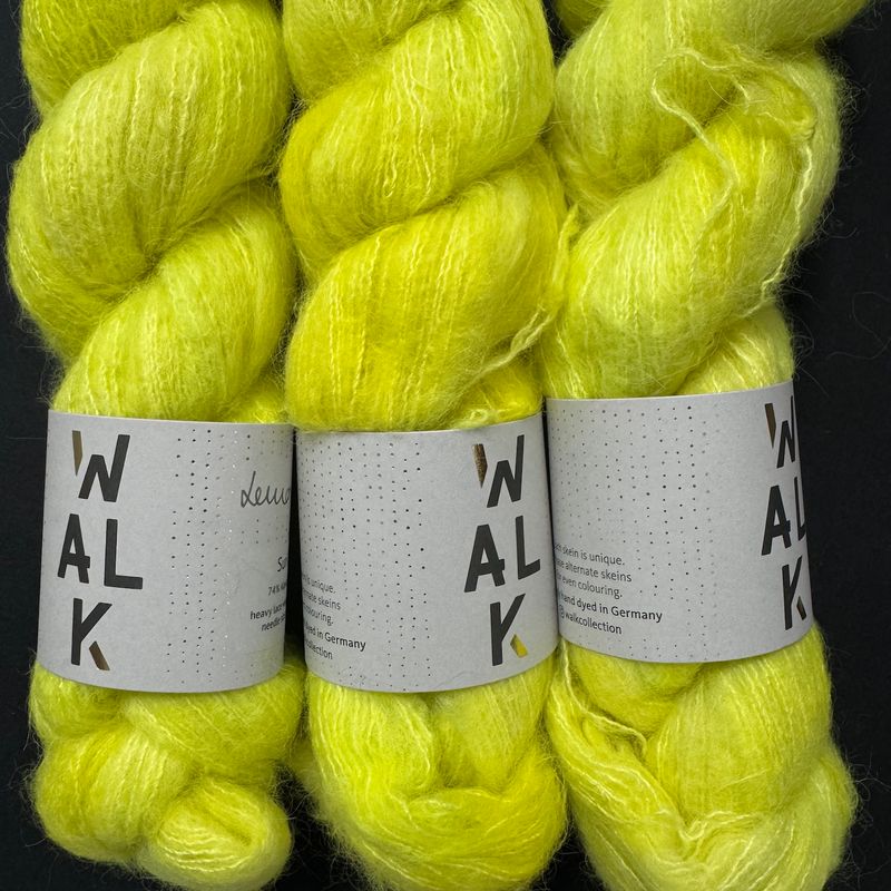 Walk Suri Fluff Lemon &amp; Line