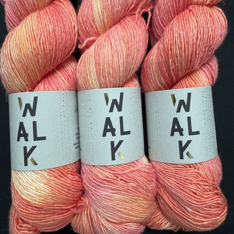 Walk Merlino Salmon