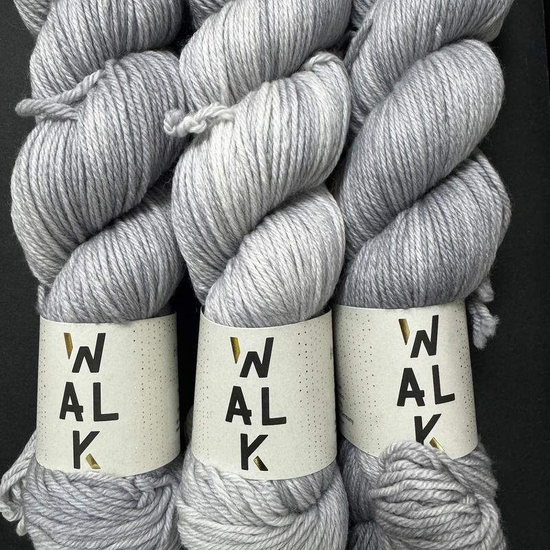 Walk Merino DK Hey Grey