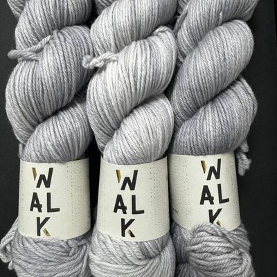 Walk Merino DK Hey Grey
