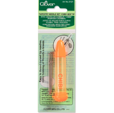Clover Darning needle set