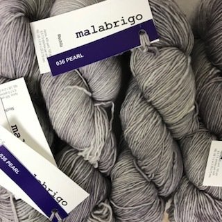 Malabrigo Hand dye Mechita Yarn Preal #36