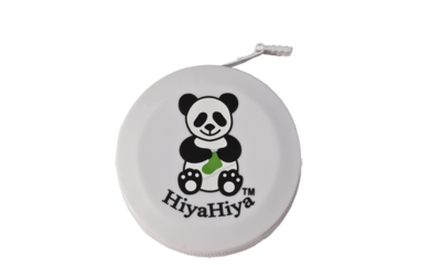 HiyaHiya Knitting Tape Measure (Assorted Colors) HITAPE