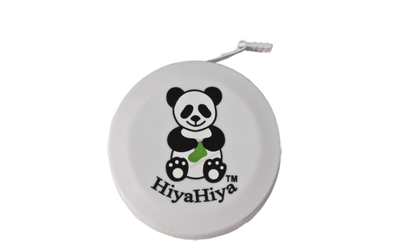 HiyaHiya Knitting Tape Measure (Assorted Colors) HITAPE