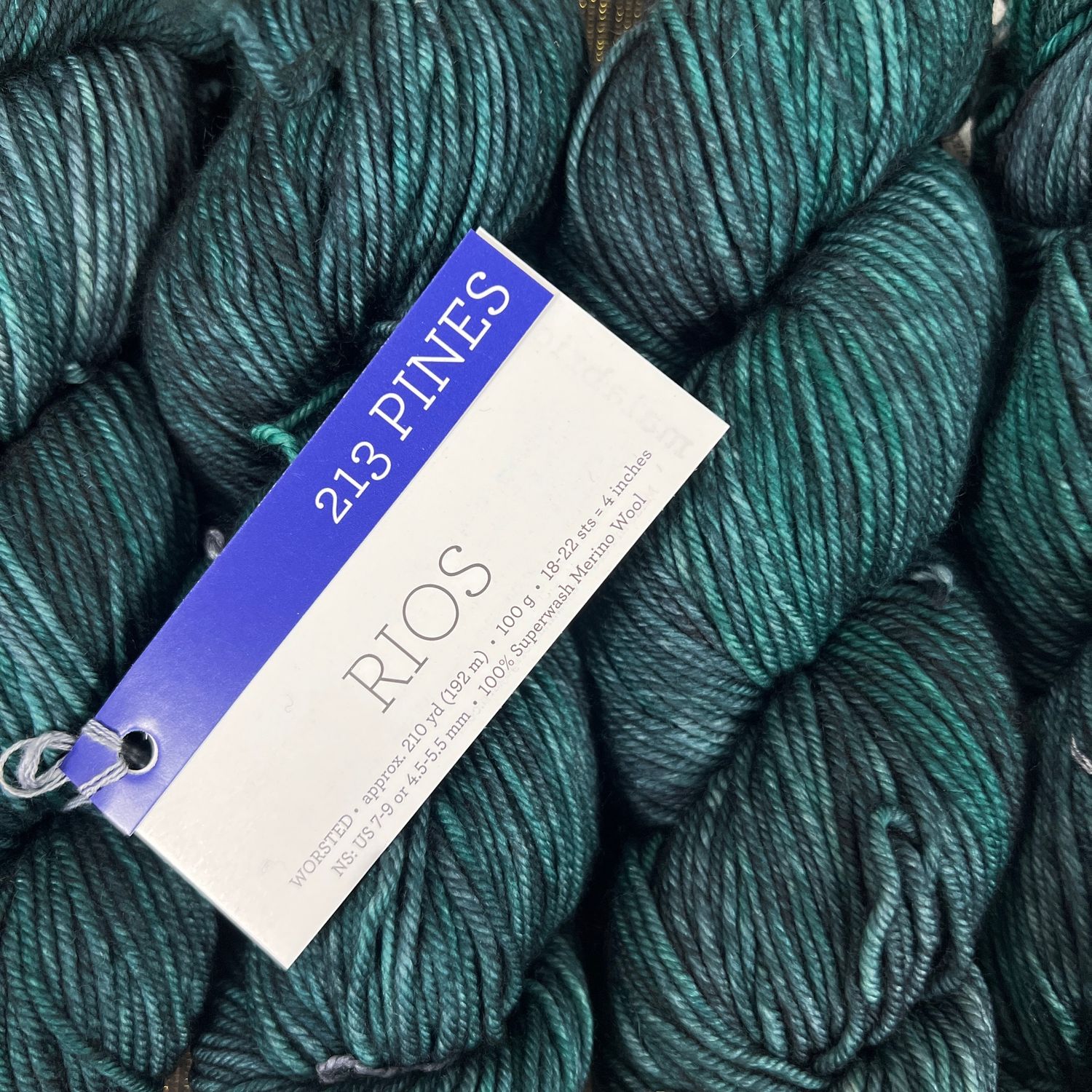 Malabrigo Rios 213 Pines