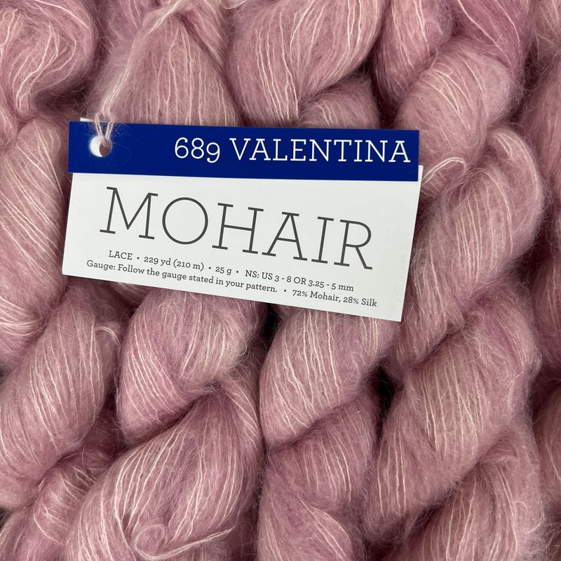 Malabrigo Mohair 689 Valentina