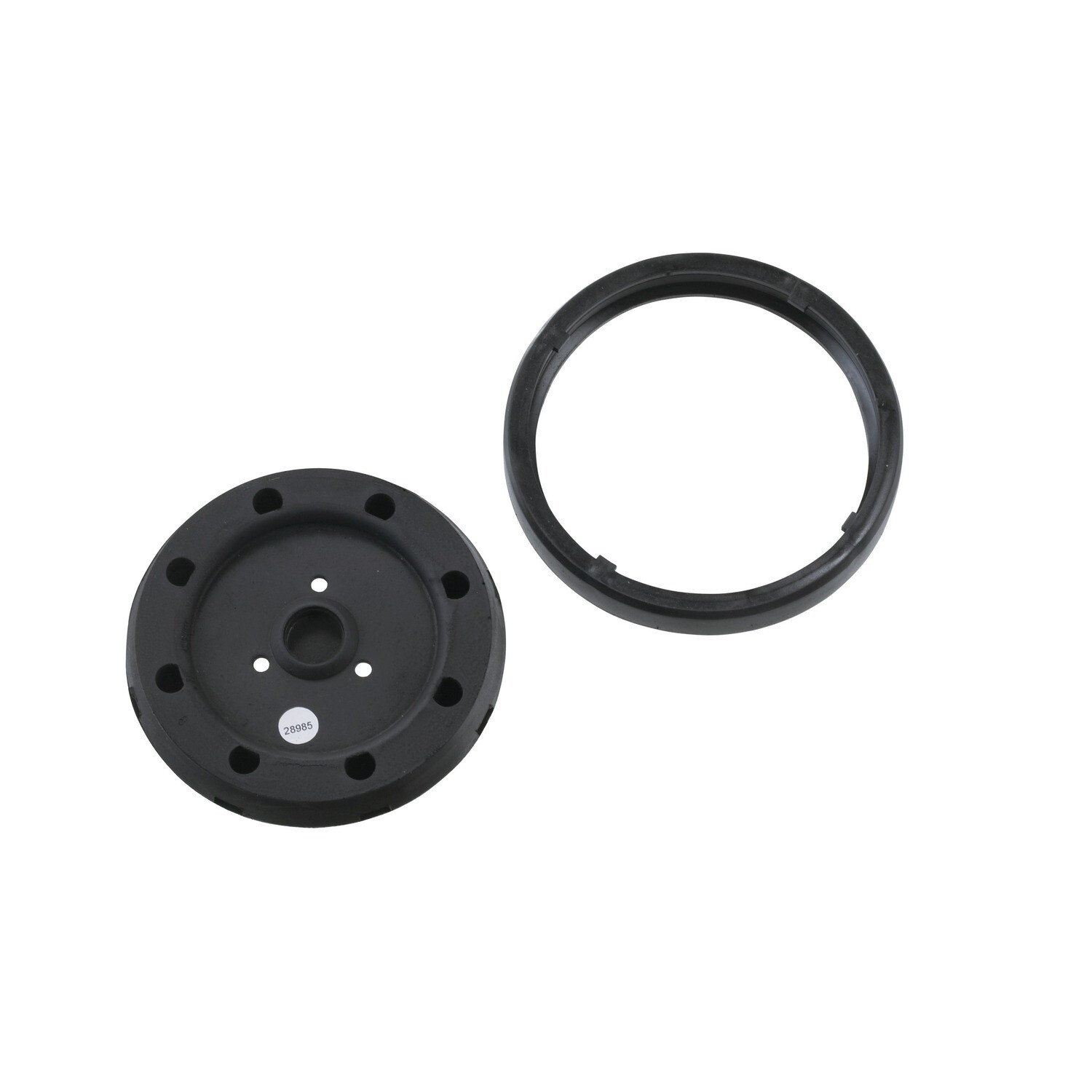 Milwaukee - Platorello Ros 150 Diam. 150Mm, 6 Fori