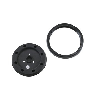 Milwaukee - Platorello Ros 150 Diam. 150Mm, 6 Fori