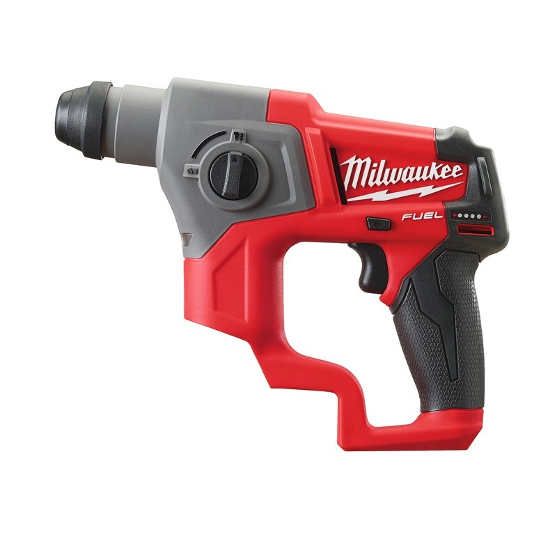 Milwaukee - Tassellatore compatto M12 Ch-0 Milwaukee - Tassellatore compatto M12 Ch-0