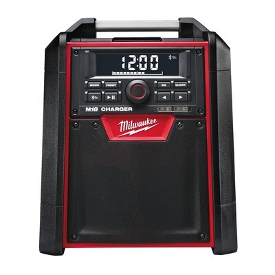 Milwaukee - Radio da cantiere M18 Rc-0