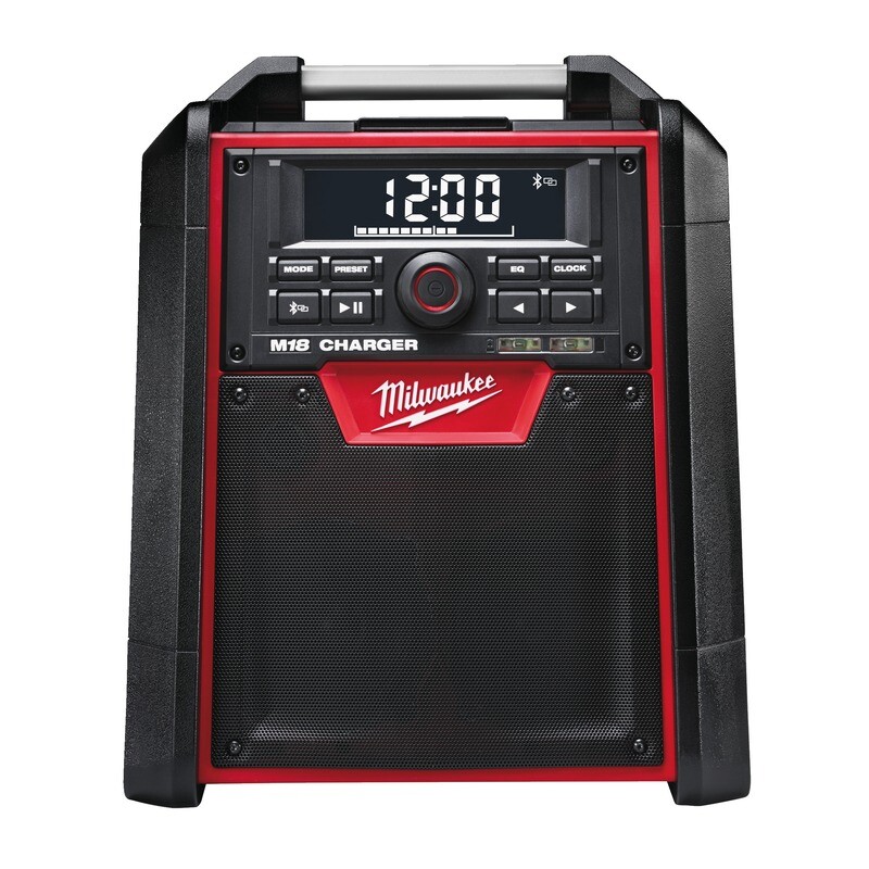 Milwaukee - Radio da cantiere M18 Rc-0