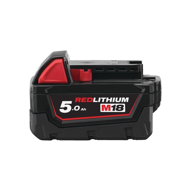 Milwaukee - Batteria M18 5.0Ah Milwaukee - Batteria M18 5.0Ah