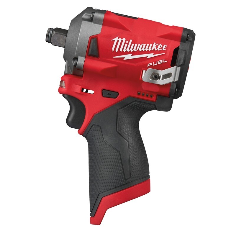 Milwaukee - Avviatore ad impulsi compatto M12 Fiwf12-0 Milwaukee - Avviatore ad impulsi compatto M12 Fiwf12-0