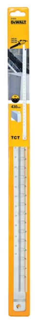 Dewalt - Lama Per Sega Alligator  -  528 X 425 mm (Compatibile Con Dwe397 / Dwe398) Calcestruzzo Areato Poroton