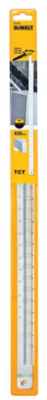 Dewalt - Lama Per Sega Alligator  -  528 X 425 mm (Compatibile Con Dwe397 / Dwe398) Calcestruzzo Areato Poroton