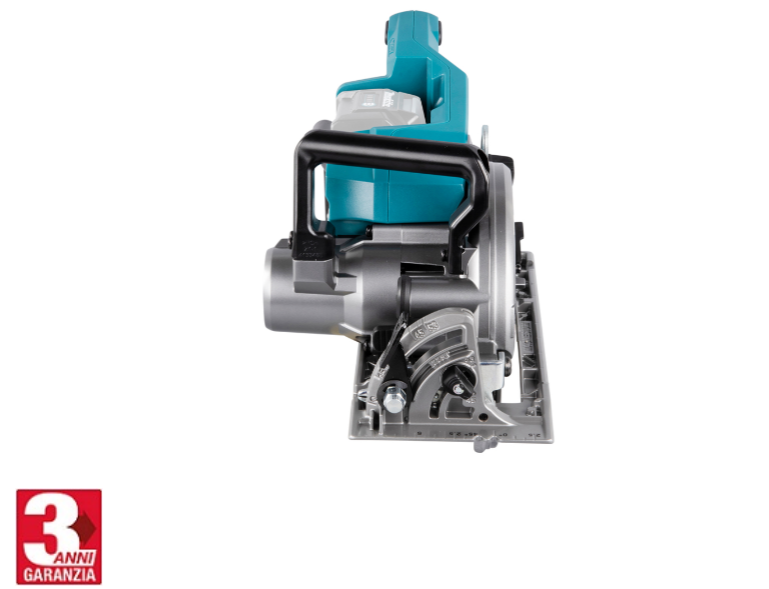 Makita - Sega Circolare 40V 185Mm solo corpo Macchina