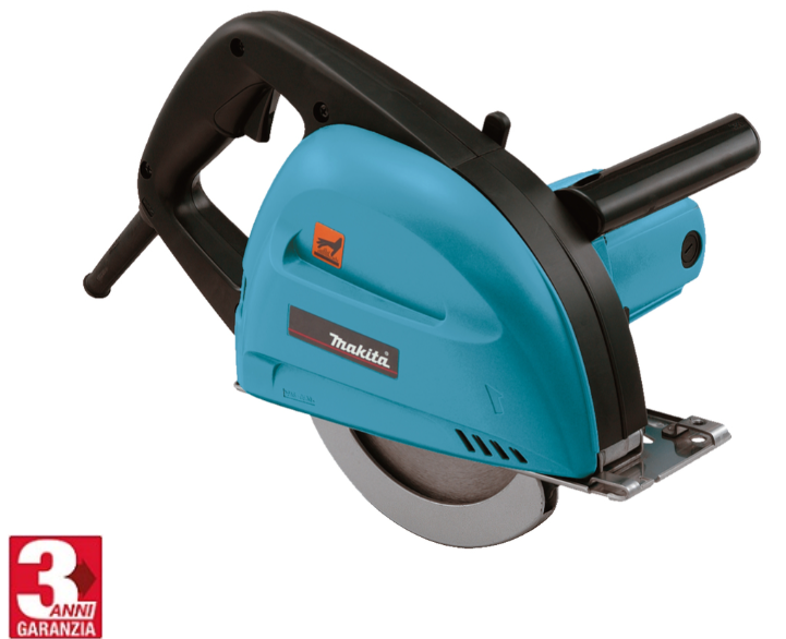 Makita - Sega Circolare per Metallo 1100W 185Mm Makita - Sega Circolare per Metallo 1100W 185Mm