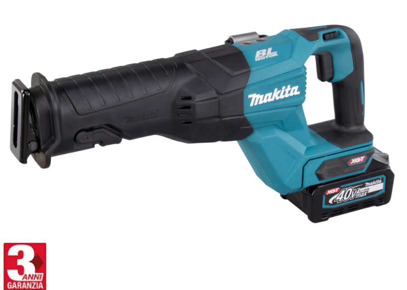 Makita - Seghetto Diritto 32Mm-40V-Bl-2X4A