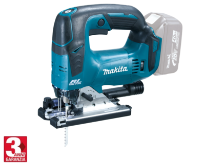 Makita - Seghetto Alternativo 18V Bl Staf Makita - Seghetto Alternativo 18V Bl Staf